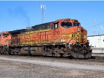 BNSF 5710